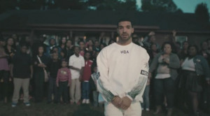 ... Air jumper worn by Drake in WORST BEHAVIOR by Drake (2013) #hoodbyair