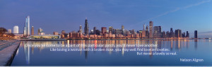 Chicago: Like Loving A Woman With A Broken Nose