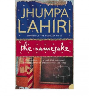 The Namesake by Jhumpa Lhairi