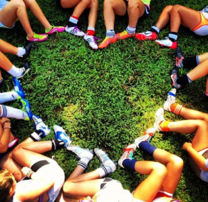... want to try this with my team and have our team logo in the center