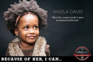 15 Adorable Kids Pose As Iconic Figures In Black History