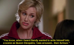 SUE-SYLVESTER-AROUSED-THEN-FURIOUS-GLEE