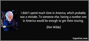 Careers don't seem to be built up in the same way as they were in the ...