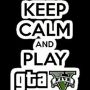 44 weeks ago - Keep Calm And Play GTA 5 #gta5 #gamersonly19 #Franklin ...