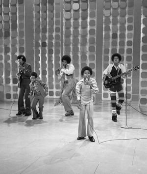 May 10, 1970 The Jackson Five perform on THE ED SULLIVAN SHOW.