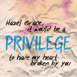 Fault in Our Stars Movie Poster, John Green Book Quotes, GIFs, Memes ...