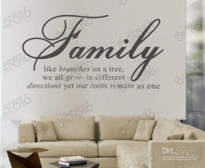 Wholesale - Family letters quotations fine carved bedroom living room ...