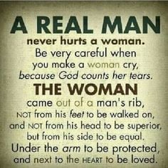... funny sayings for women | How a Man Should Treat a Woman Quotes More