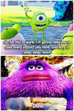 Monsters University More