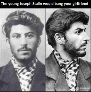 Joseph Stalin Funny Quotes
