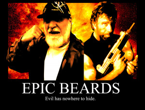 epic beard man Images and Graphics