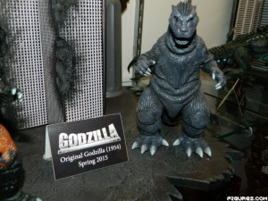 NECA Godzilla 1954