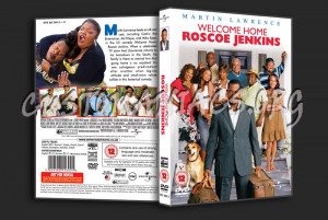 jenkins dvd cover share this link welcome home roscoe jenkins