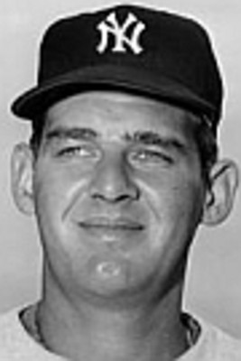Don Larsen Baseball