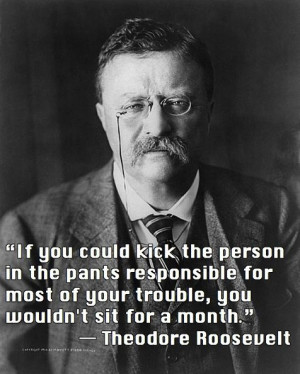Theodore Roosevelt