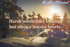 Quotes On Hurting Feelings