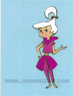 Judy Jetson Timebaby