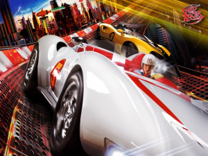 Audiência de 'Speed Racer':7/6