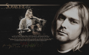 Text Quotes Nirvana Kurt...