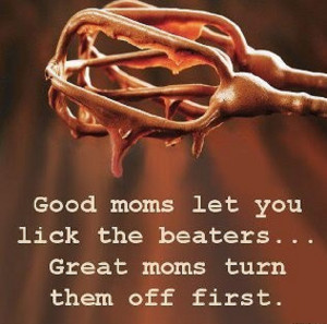 For the moms with a sense of humor