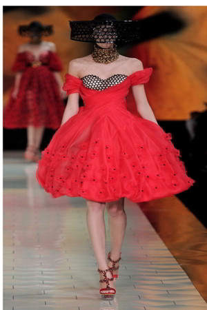 Valentino Fashion Dress 2013 For Summer