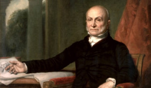 John Quincy Adams president 4 mars 1825 4 mars 1829