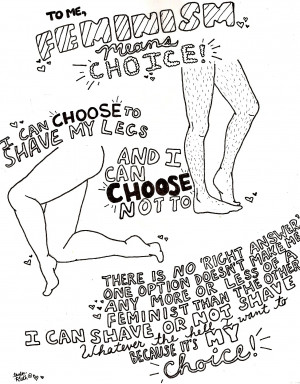 Guest post: Is Feminism About Choice?