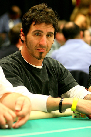 Sully Erna: Back in the game.