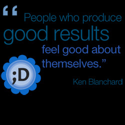 Ken Blanchard Quote