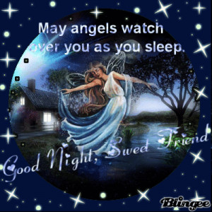 Goodnight Beautiful Angel Quotes. QuotesGram