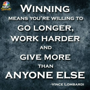 vince lombardi