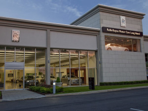 ... Its Biggest North American Showroom In A Wealthy Long Island Town