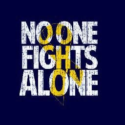no one fights alone quotes - Bing Images