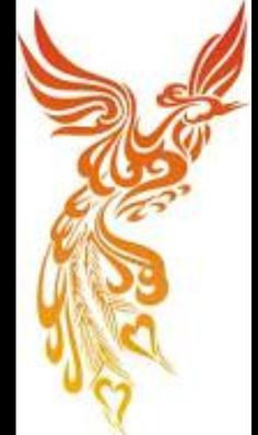 Phoenix is associated with resurrection and rebirth. The Phoenix ...