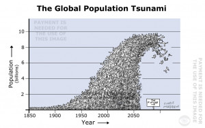 global overpopulation cartoon population crisis cartoon the ...