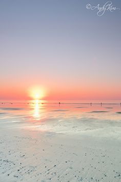 morning sunrise over the white sandy beach sandy beach beach sunrise