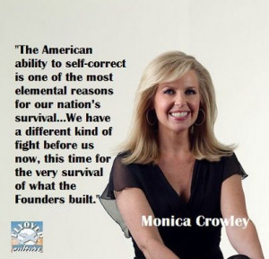 Monica Crowley quote