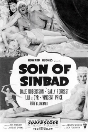 Son of Sinbad (1955) Movie Reviews