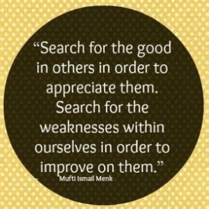 ... quotes #muftimenk #good #appreciate #life #love #allah #reminder