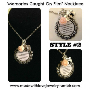 Memories Caught On Film