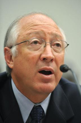 Interior Secretary Ken Salazar testifies on offshore oil drilling in ...