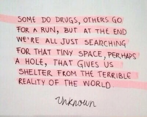 trippy quote