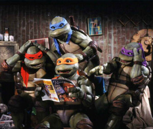 ... Las Tortugas Ninjas Teenage Mutant Ninja Turtles 470 x 399 130 kB jpeg