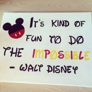 ... Quotes, Quotes Of Inspiration, Disney Quotes Canvas, Canvas Diy Quotes
