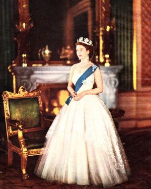 The Queen Elizabeth Coronation Souvenir, 1953