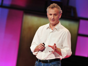 James Geary Metaphorically speaking Talk Video TED