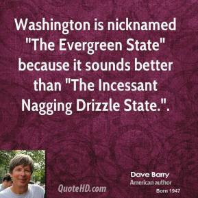 Washington is nicknamed 