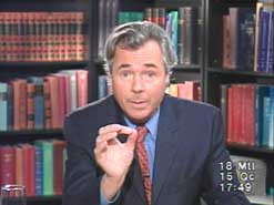 Pierre Pettigrew la place de Jean Charest