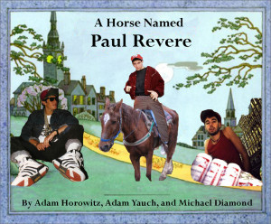 Paul Revere Beastie Boys