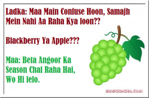 Funny Hindi Jokes For fb